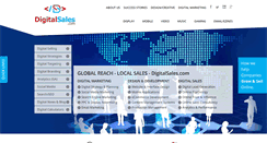 Desktop Screenshot of digitalsales.com
